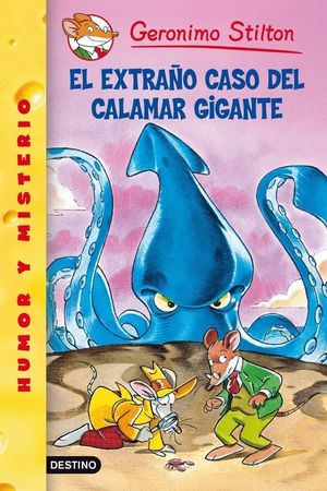 EXTRA�O CASO DEL CALAMAR GIGANTE, EL