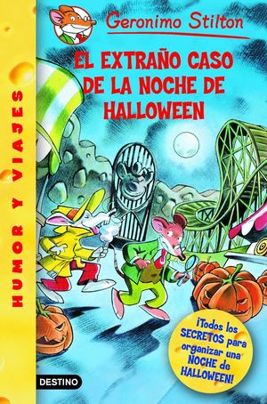 EXTRA�O CASO NOCHE DE HALLOWEEN, EL