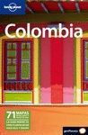 COLOMBIA 2010 LONELY PLANET