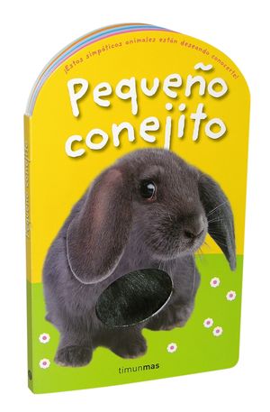 PEQUE�O CONEJITO. SUAVES ANIMALES
