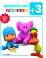 APRENDE CON POCOYO + 3 AOS
