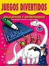 JUEGOS DIVERTIDOS. EDUCATIVOS Y ENTRETENIDOS