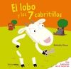 LOBO Y LOS SIETE CABRITILLOS, (TEXTURAS), EL