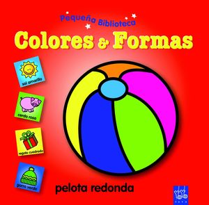 COLORES & FORMAS. PEQUE�A BIBLIOTECA