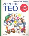APRENDE CON TEO + 3 AOS ACTIVIDADES