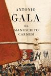 MANUSCRITO CARMESI (NUEVA PRESENTACION RUSTICA)