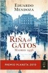 RI�A DE GATOS. PREMIO PLANETA 2010