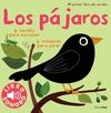 PJAROS. MI PRIMER LIBRO DE SONIDOS