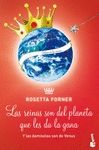 DAMISELAS SON DE VENUS Y LAS REINAS SON DEL PLANETA QUE LES DA LA GANA, LAS