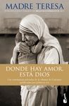 DONDE HAY AMOR, EST� DIOS