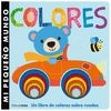 MI PEQUE�O MUNDO. COLORES