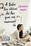 A TODOS LOS CHICOS DE LOS QUE ME ENAMOR�