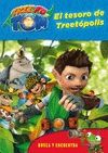 TREE FU TOM. BUSCA Y ENCUENTRA. EL TESORO DE TREET�POLIS