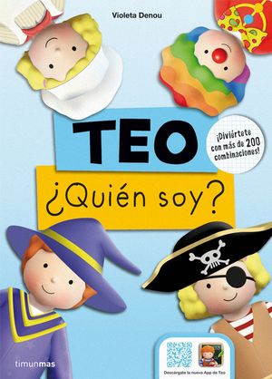 TEO. QUIN SOY?