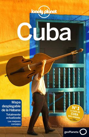 CUBA 2016 LONELY PLANET