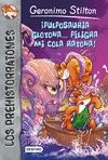 �PULPOSAURIA GLOTONA... PELIGRA MI COLA RATONA!