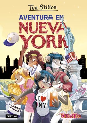 AVENTURA EN NUEVA YORK