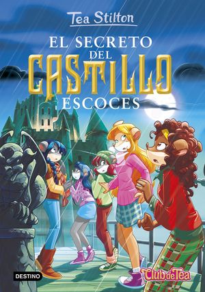 EL SECRETO DEL CASTILLO ESCOCS