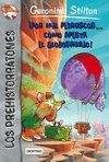 �POR MIL PEDRUSCOS... C�MO APESTA EL GLOBOSAURIO!