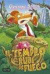 EL TEMPLO DEL RUB� DE FUEGO