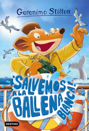 �SALVEMOS A LA BALLENA BLANCA!