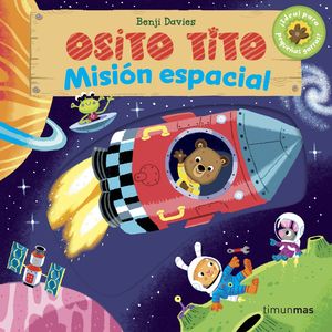 OSITO TITO. MISIN ESPACIAL