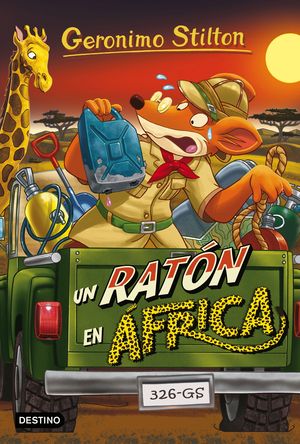 UN RAT�N EN �FRICA