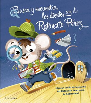 BUSCA Y ENCUENTRA LOS DIENTES CON EL RATONCITO P�REZ