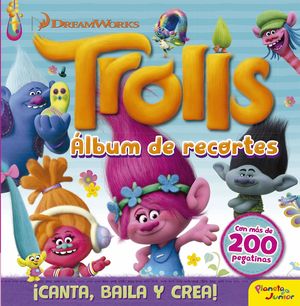 TROLLS. �LBUM DE RECORTES