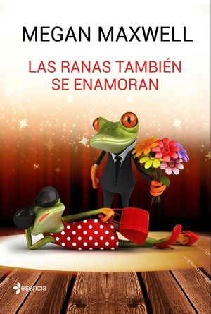 LAS RANAS TAMBI�N SE ENAMORAN