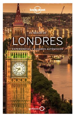 LO MEJOR DE LONDRES 2017 LONELY PLANET