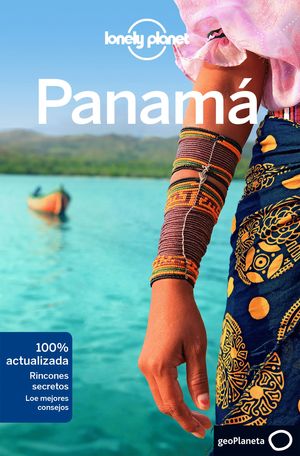 PANAM 2017 LONELY PLANET