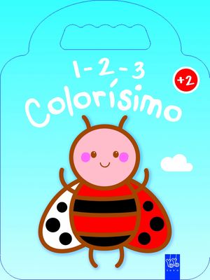 1-2-3 COLOR�SIMO. +2 MARIQUITA