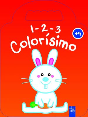 1-2-3 COLOR�SIMO. +4 LIEBRE