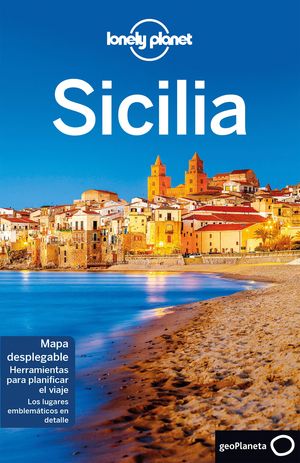 SICILIA 2017 LONELY PLANET