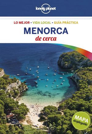 MENORCA DE CERCA 2017 LONELY PLANET