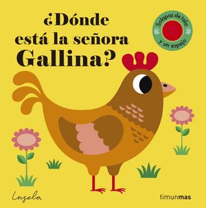 DNDE EST LA SEORA GALLINA? TEXTURAS