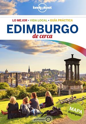 EDIMBURGO DE CERCA 2017 LONELY PLANET