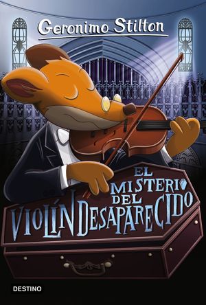 EL MISTERIO DEL VIOL�N DESAPARECIDO