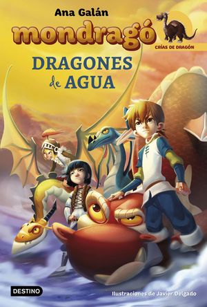 MONDRAG. DRAGONES DE AGUA