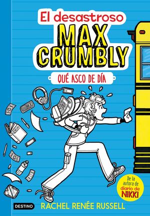 EL DESASTROSO MAX CRUMBLY. QU ASCO DE DA