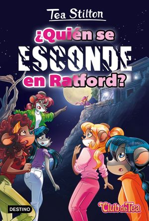 �QUI�N SE ESCONDE EN RATFORD?