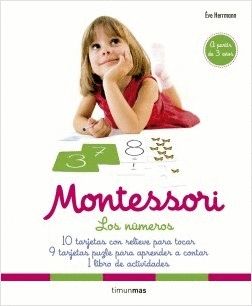 MONTESSORI. LOS N�MEROS