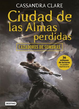 CIUDAD DE LAS ALMAS PERDIDAS