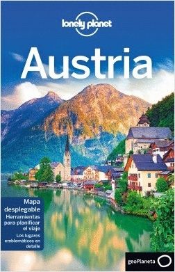 AUSTRIA 2017 LONELY PLANET