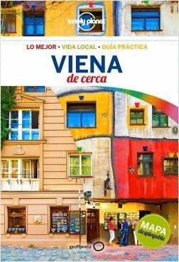 VIENA DE CERCA 2017 LONELY PLANET