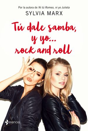 T DALE SAMBA, Y YO... ROCK AND ROLL