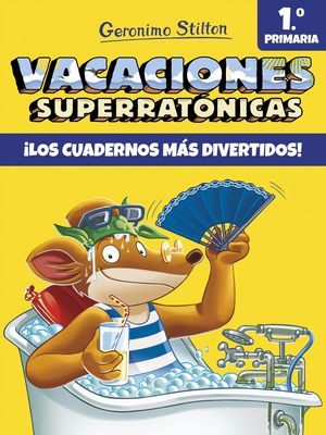 VACACIONES SUPERRATNICAS 1 STILTON