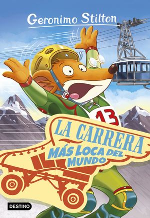 LA CARRERA M�S LOCA DEL MUNDO