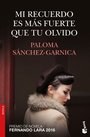 MI RECUERDO ES M�S FUERTE QUE TU OLVIDO